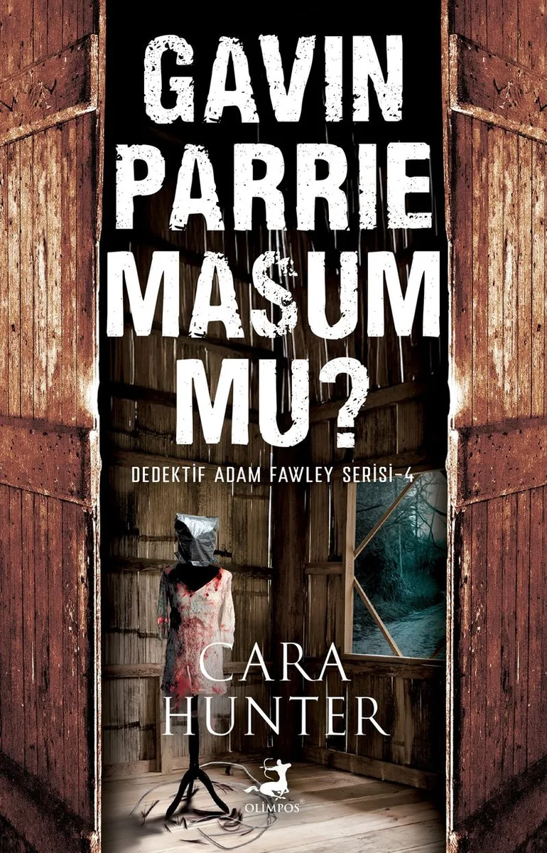 Gavin Parrie Masum Mu?