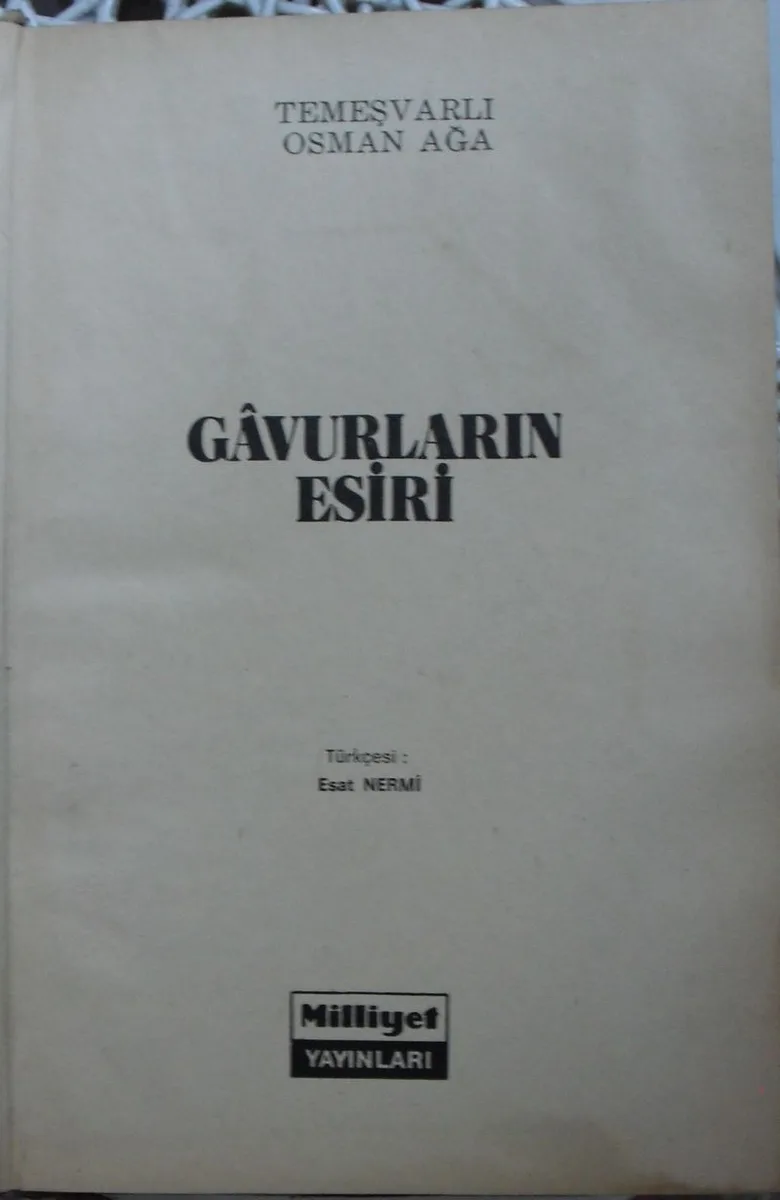 Gavurların Esiri 6-F-35