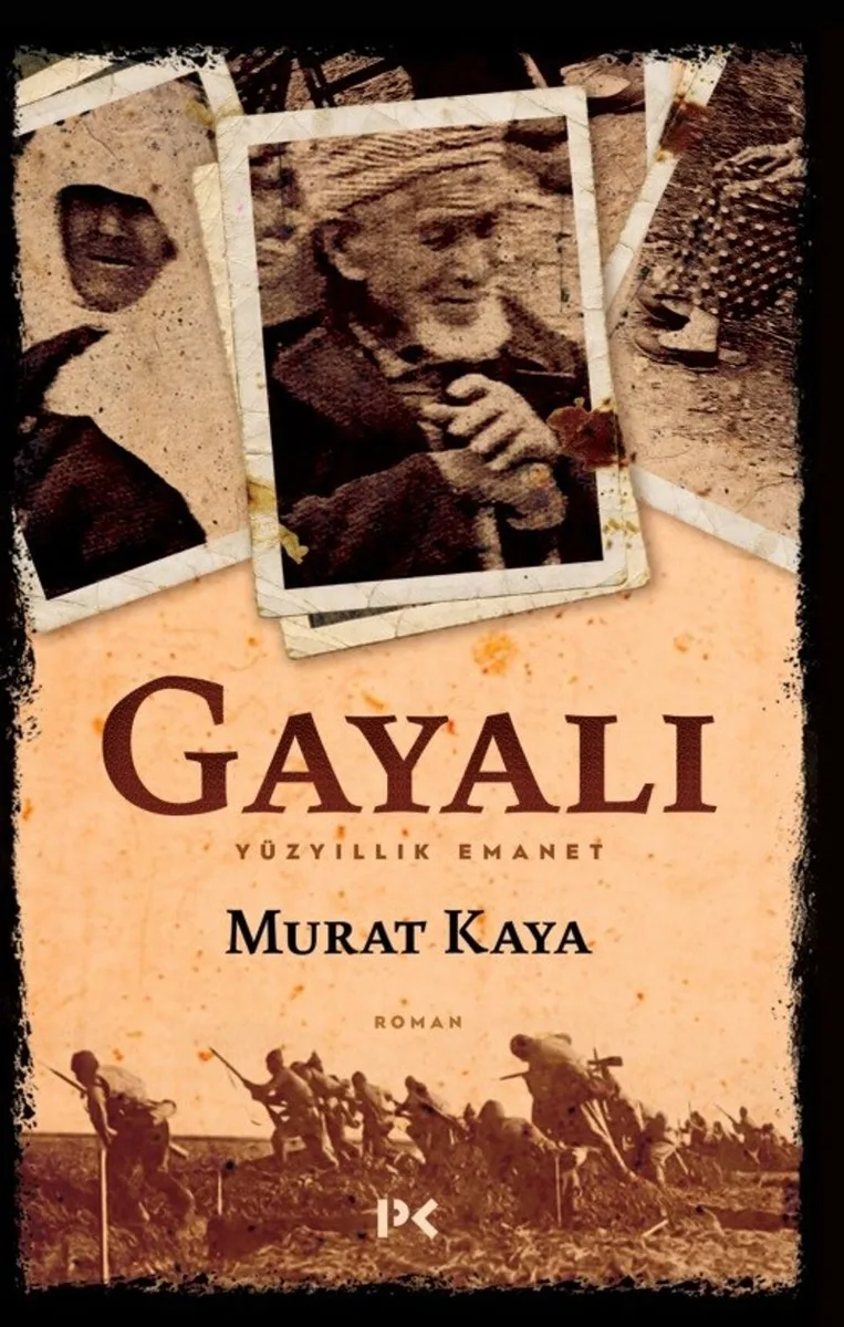 Gayalı Yüzyıllık Emanet
