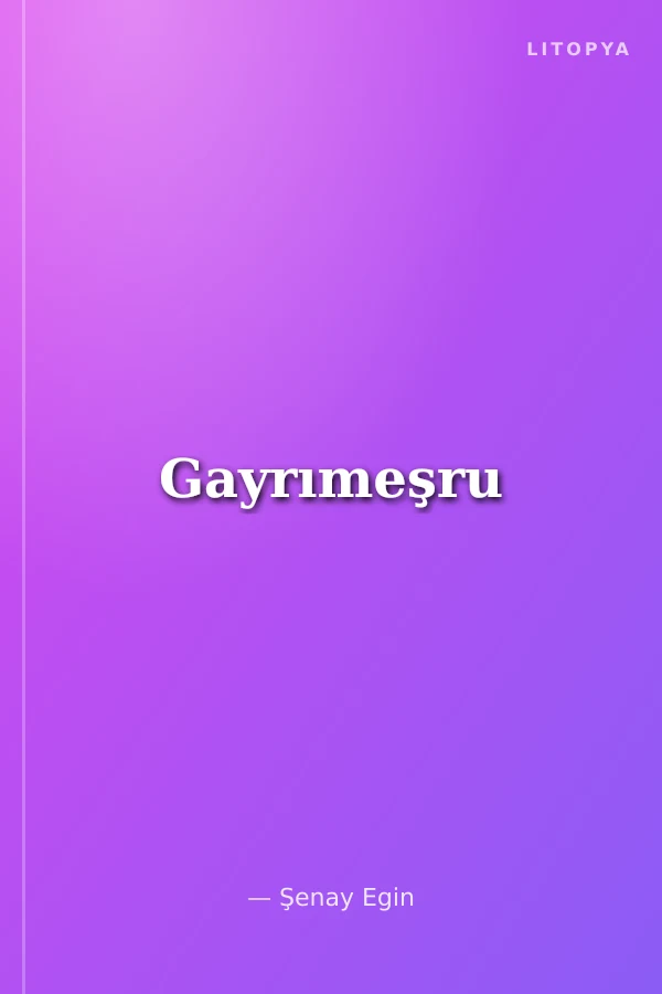 Gayrımeşru