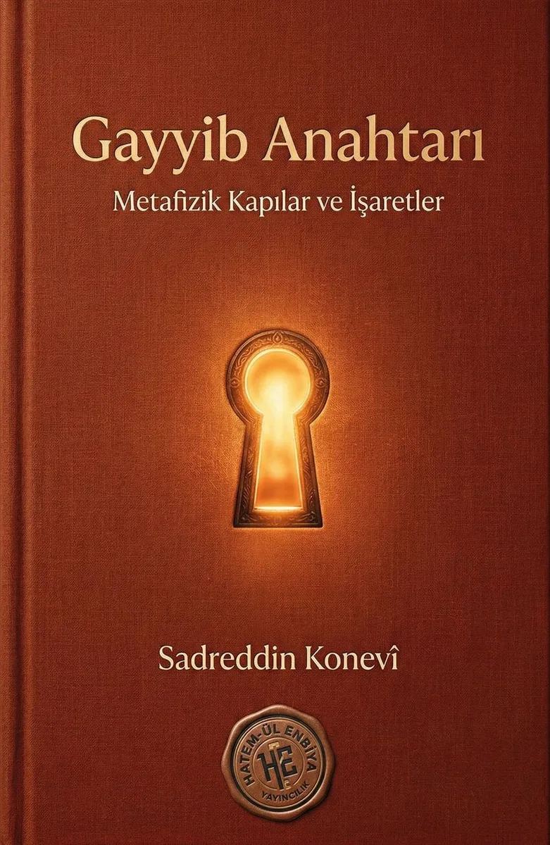 Gayyib Anahtarı Metafizik Kapılar ve İşaretler