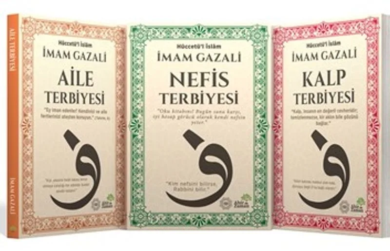 Gazali ile Terbiye Yolculuğu