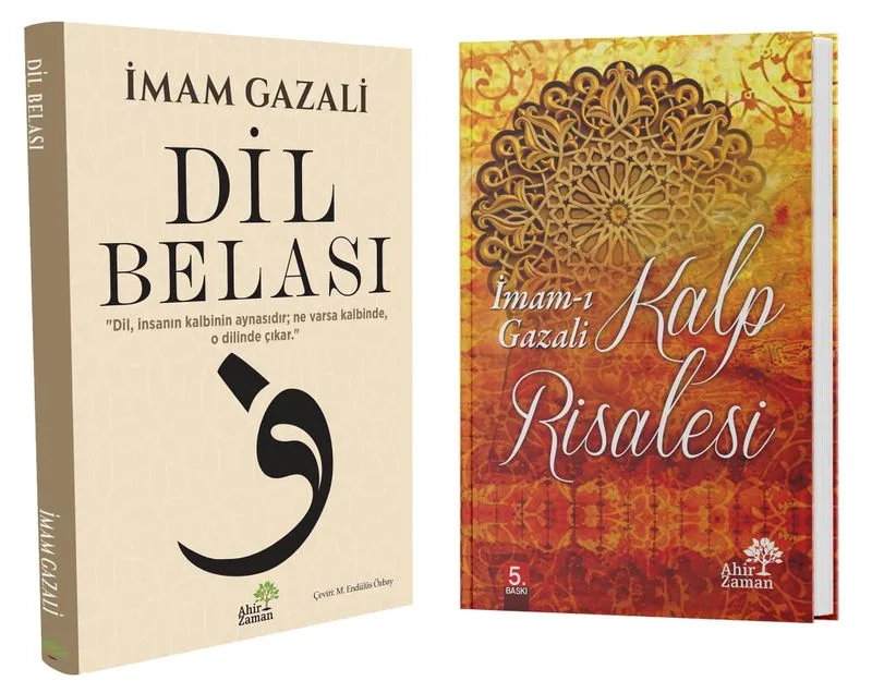 Gazali Seti (2 Kitap)