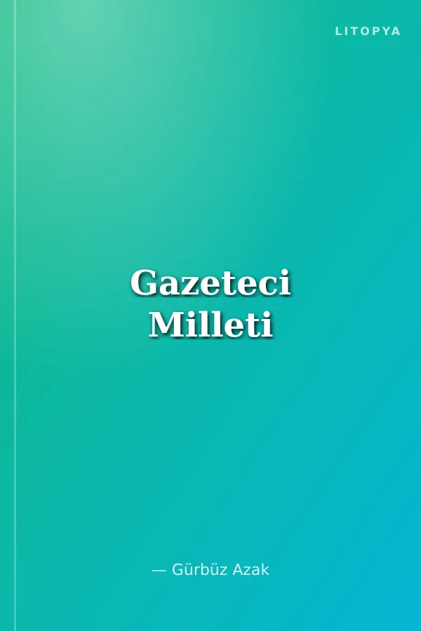 Gazeteci Milleti