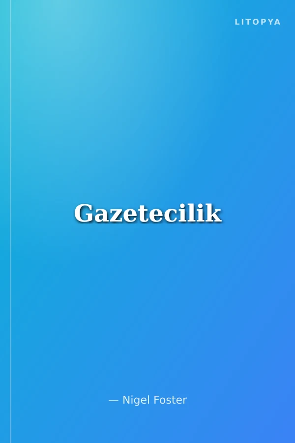 Gazetecilik