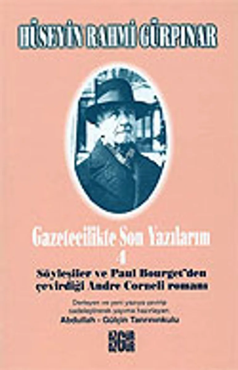 Gazetecilikte Son Yazılarım 4