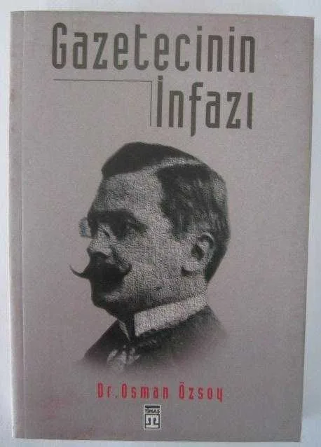 Gazetecinin İnfazı