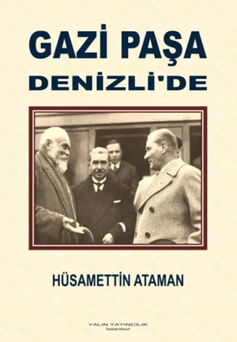 Gazi Paşa Denizli'de
