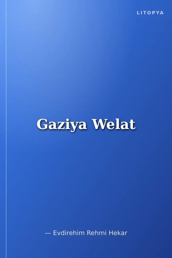 Gaziya Welat