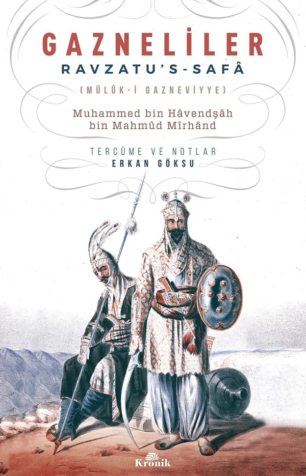 Gazneliler Ravzatu's-Safa, Müluk-i Gazneviyye