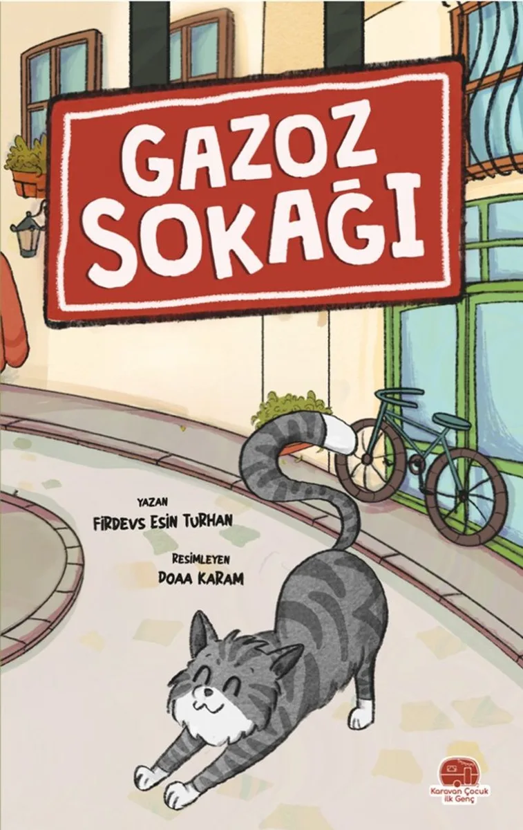 Gazoz Sokağı