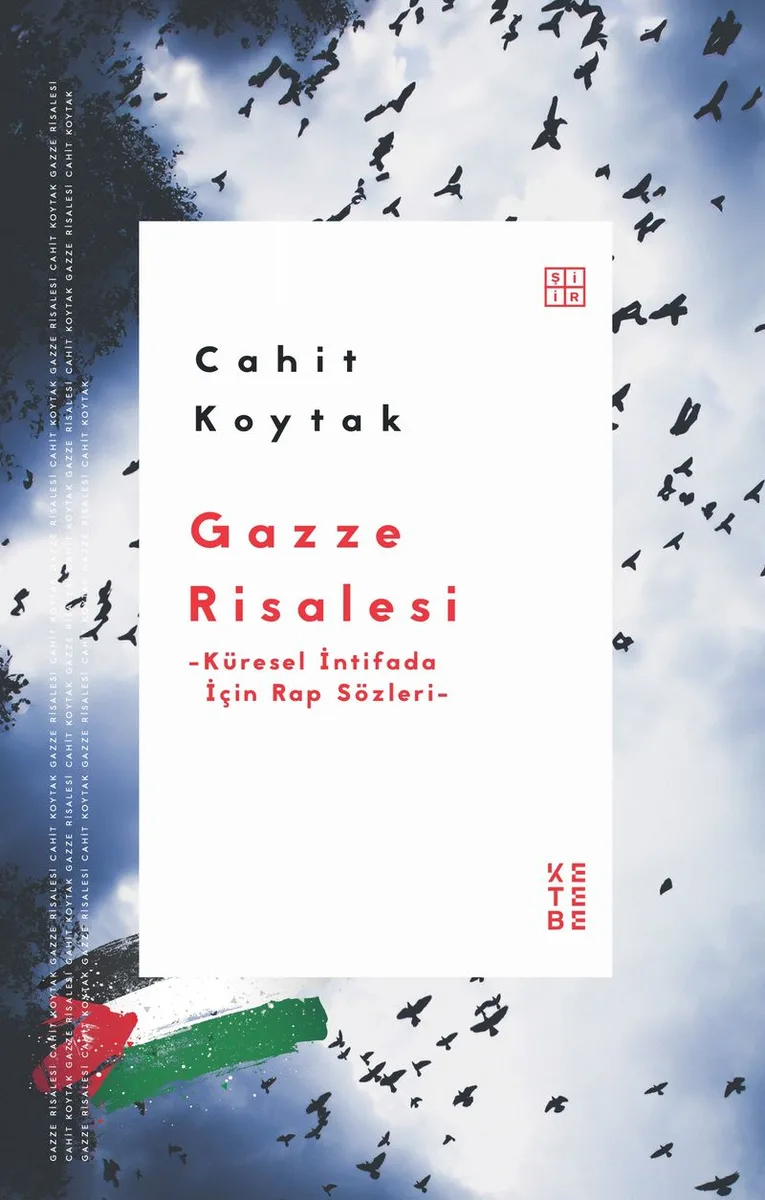 Gazze Risalesi Küresel İntifada İçin Rap Sözleri