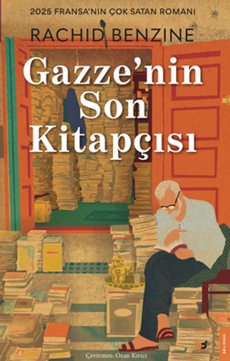 Gazze’nin Son Kitapçısı