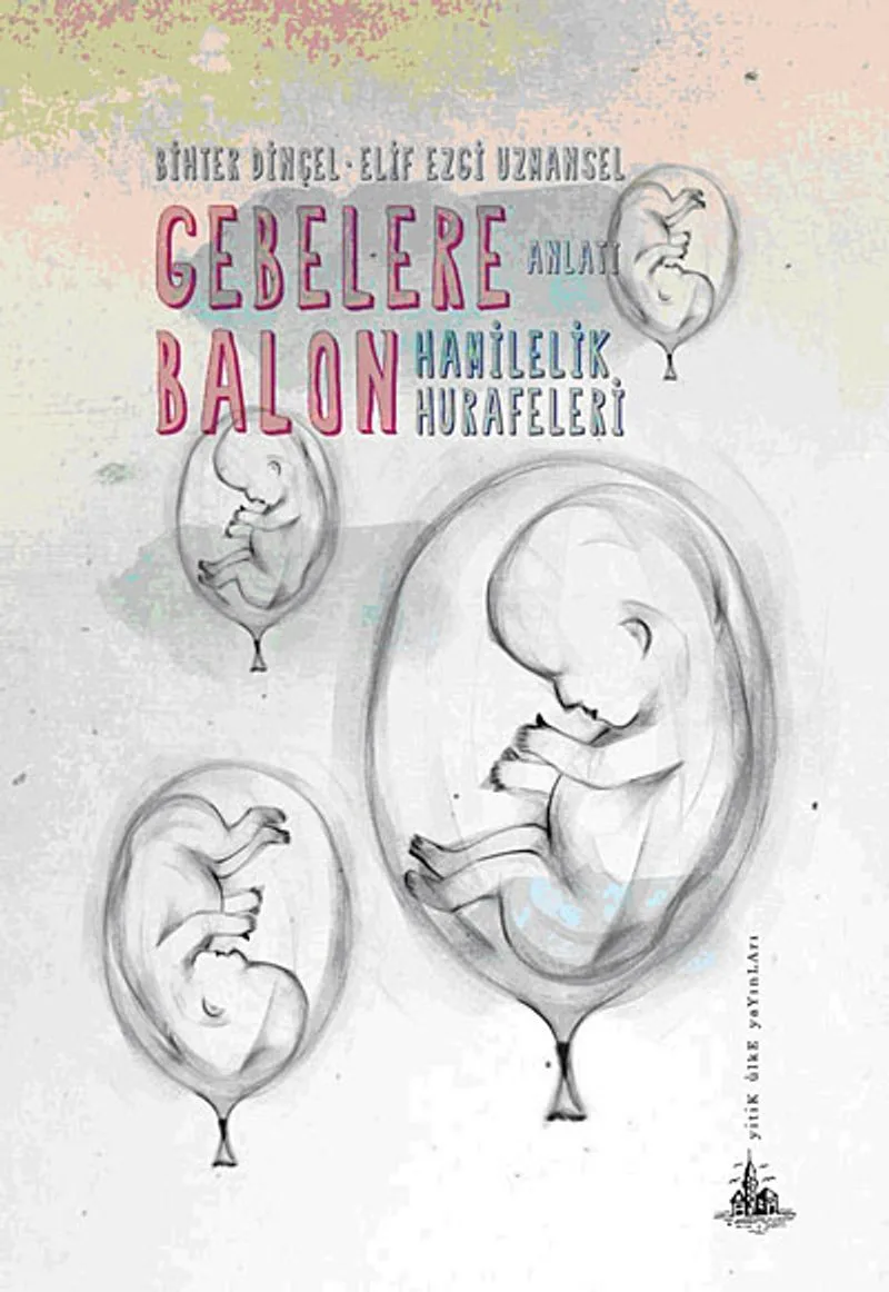 Gebelere Balon Hamilelik Hurafeleri