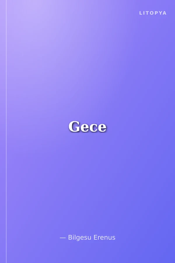 Gece