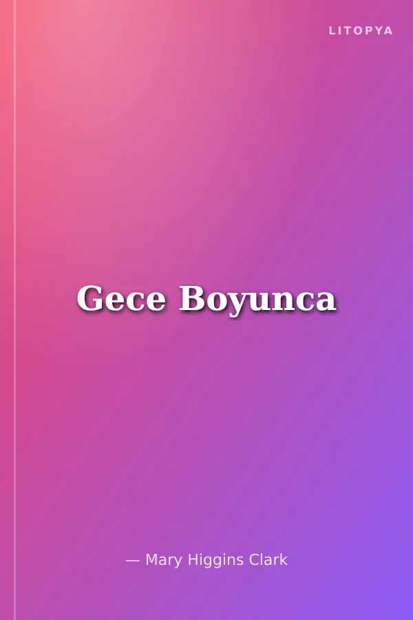 Gece Boyunca