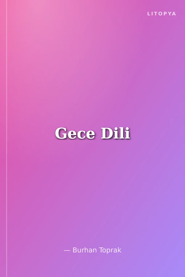 Gece Dili