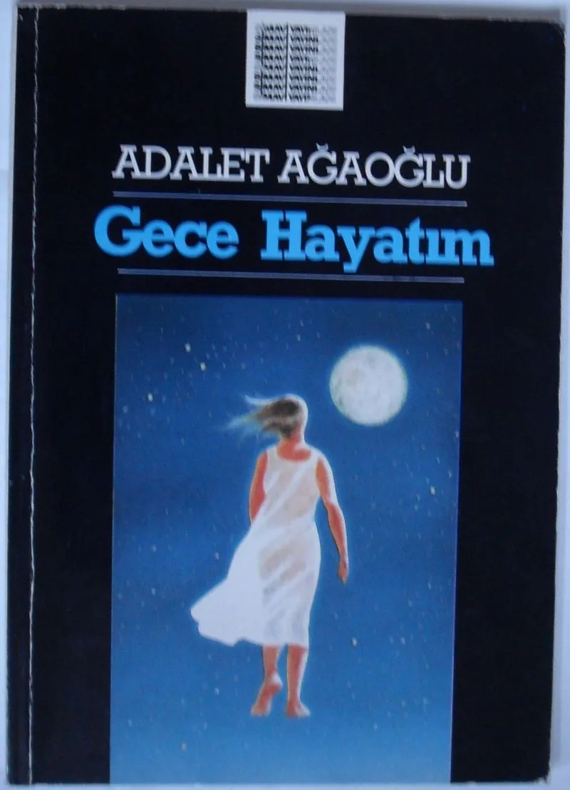Gece Hayatım (Kod: 5-B-27)