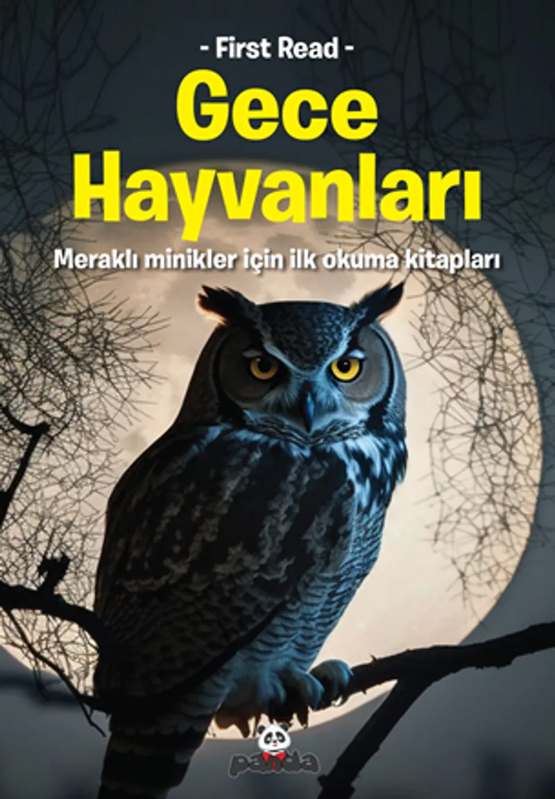 Gece Hayvanları / Meraklı Minikler
