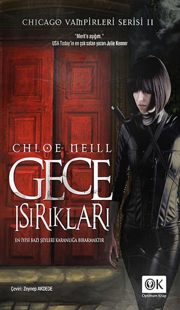 Gece Isırıkları