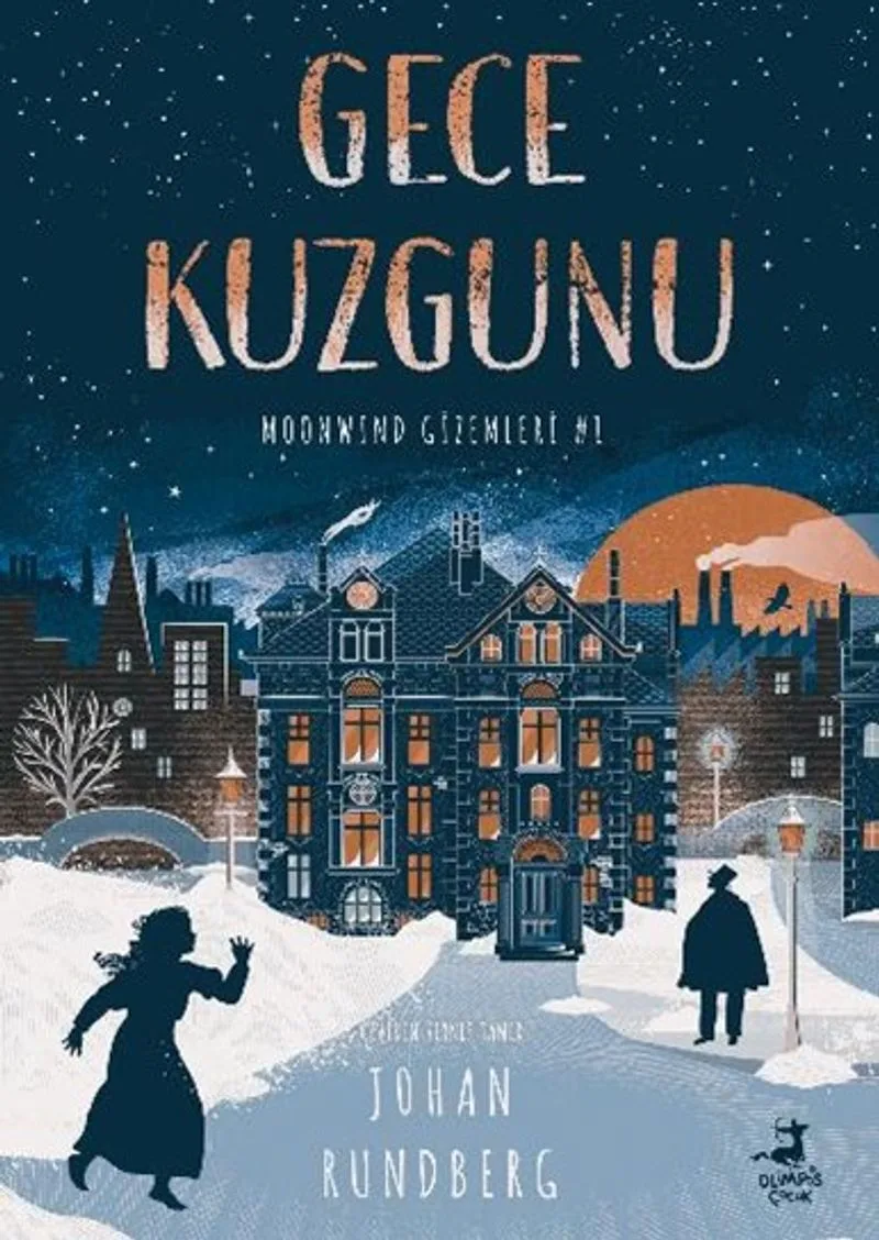 Gece Kuzgunu / Moonwind Gizemleri #1