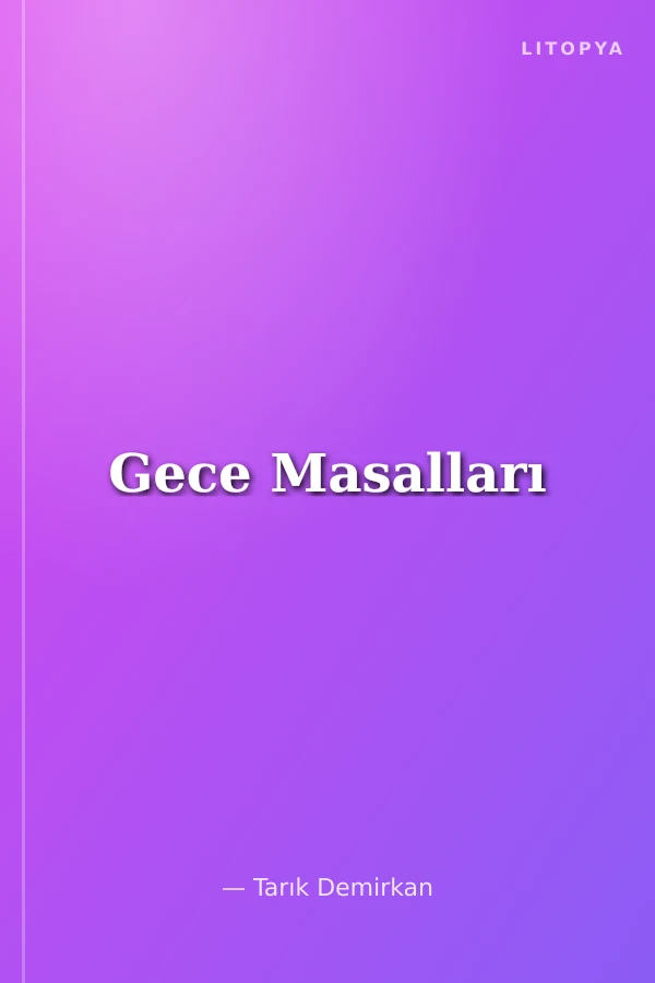 Gece Masalları
