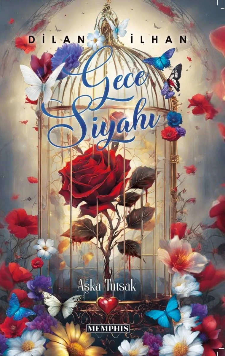 Gece Siyahı 1 Aşka Tutsak