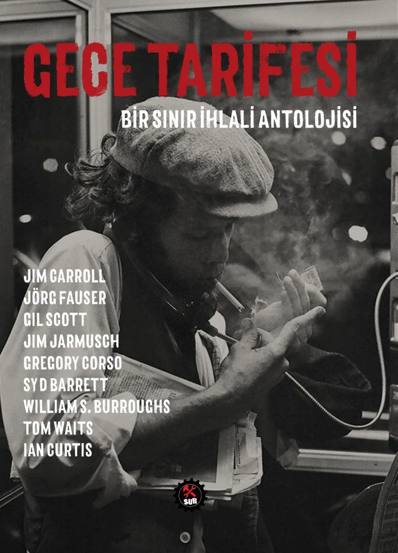 Gece Tarifesi Bir Sınır İhlali Manifestosu