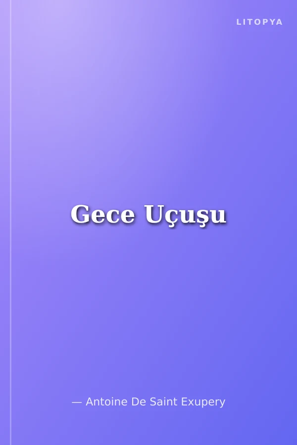 Gece Uçuşu
