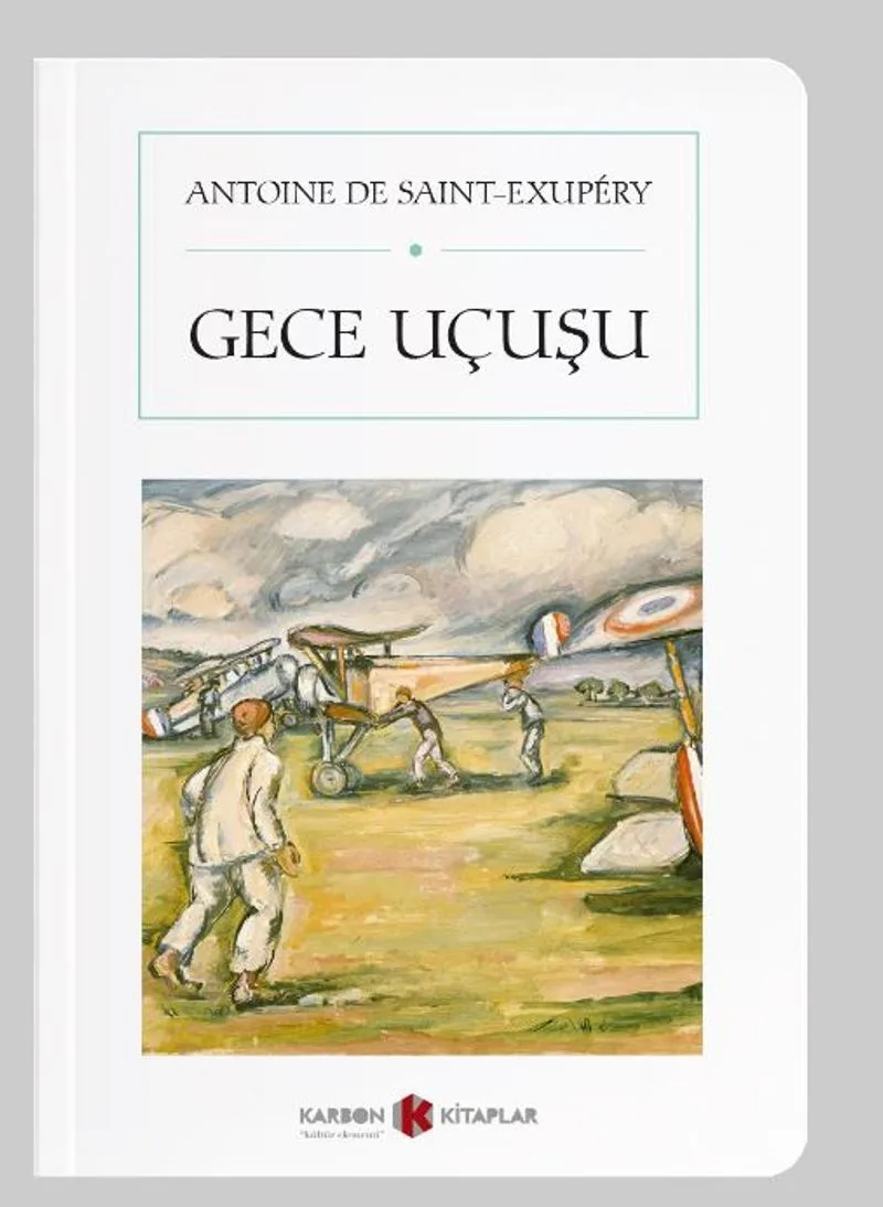 Gece Uçuşu (Cep Boy) (Tam Metin)