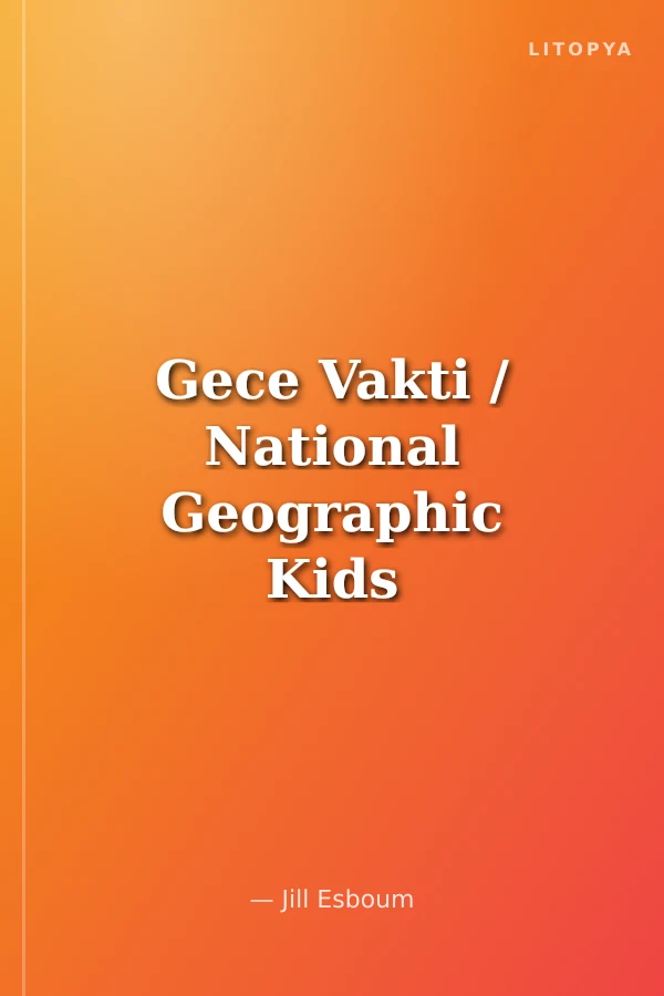 Gece Vakti / National Geographic Kids Dünyamızı Keşfedin