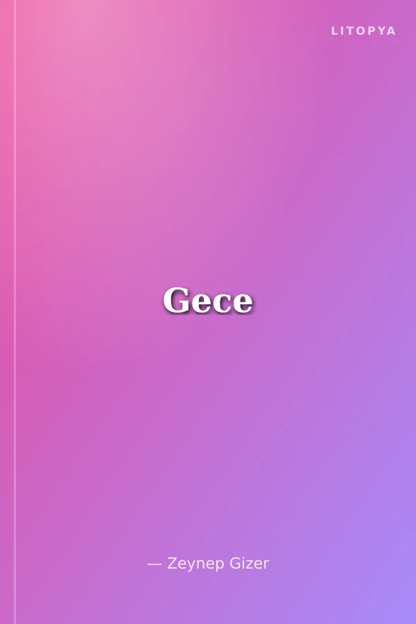 Gece