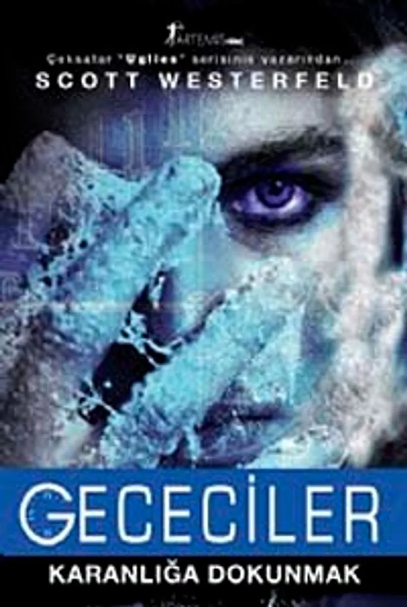 Gececiler Karanlığa Dokunmak