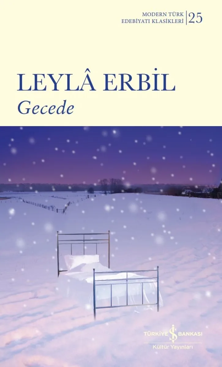 Gecede (Karton Kapak)