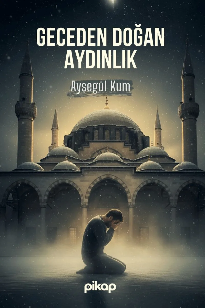 Geceden Doğan Aydınlık