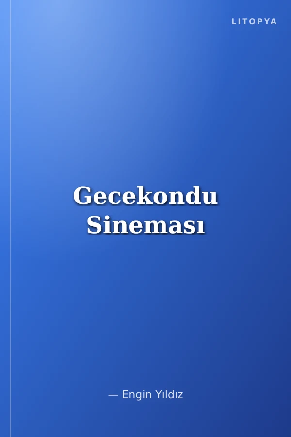 Gecekondu Sineması