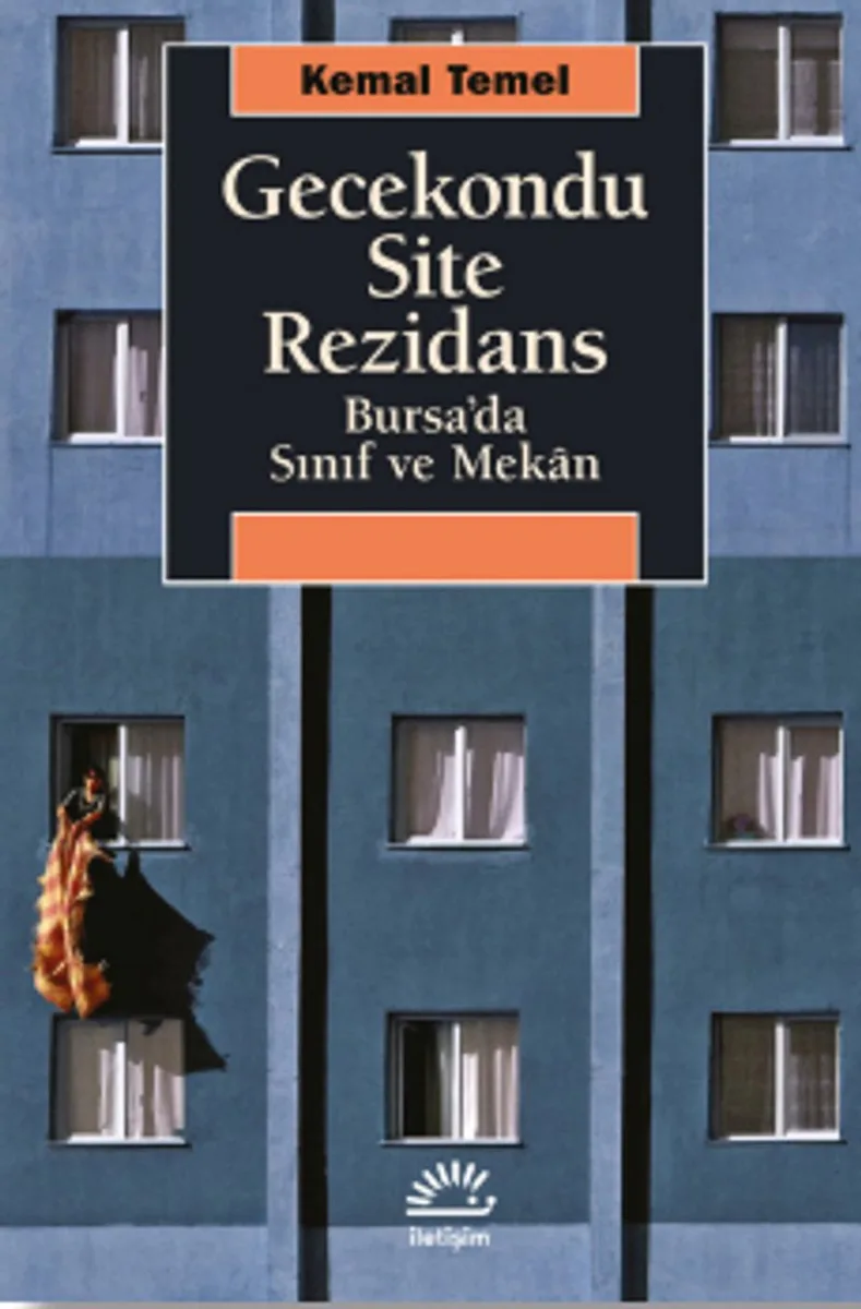 Gecekondu Site Rezidans Bursa'da Sınıf ve Mekan