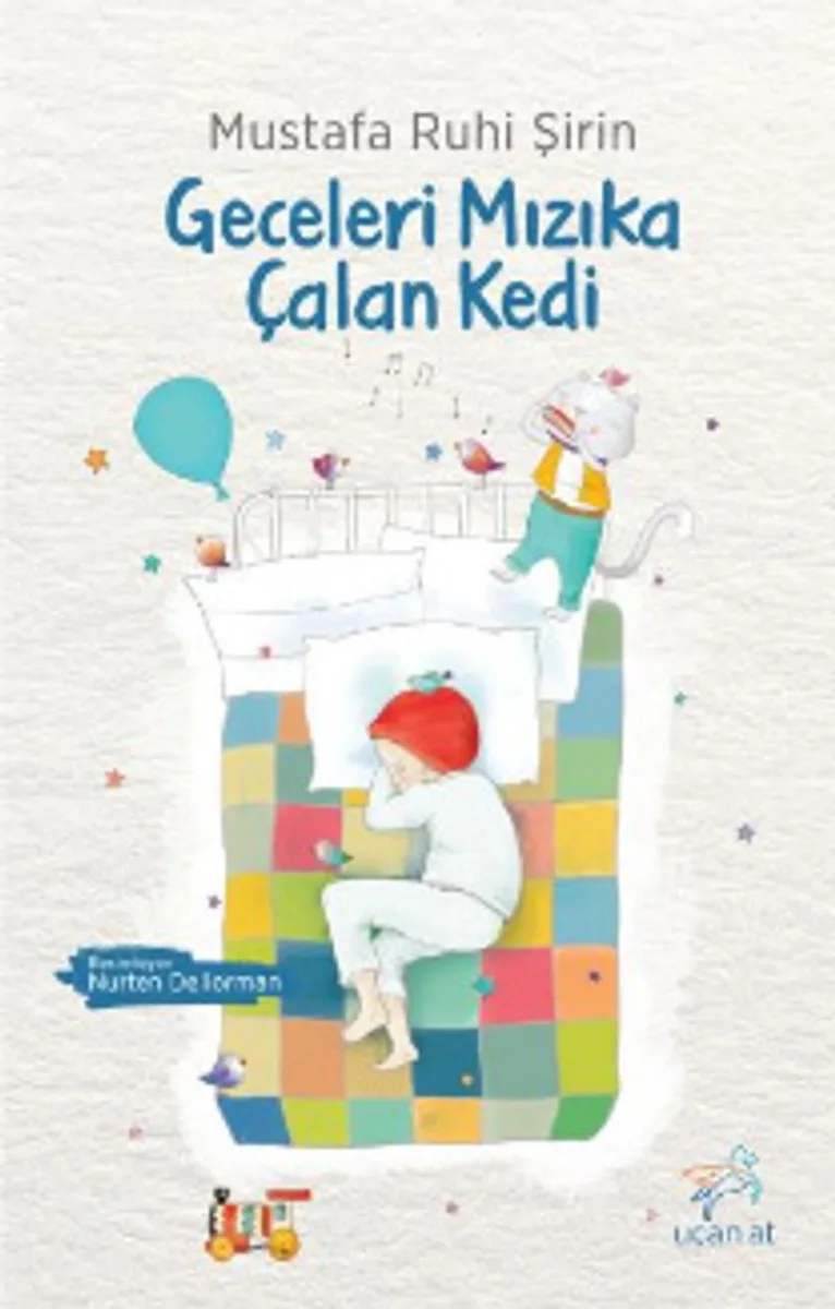 Geceleri Mızıka Çalan Kedi