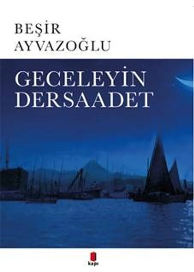Geceleyin Dersaadet