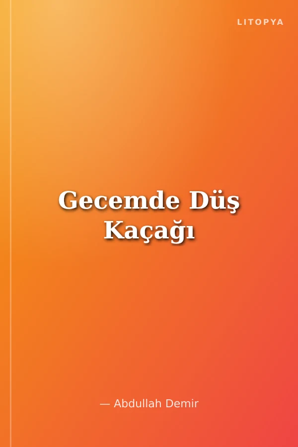 Gecemde Düş Kaçağı