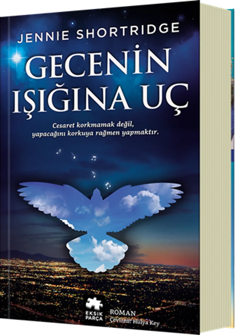 Gecenin Işığına Uç