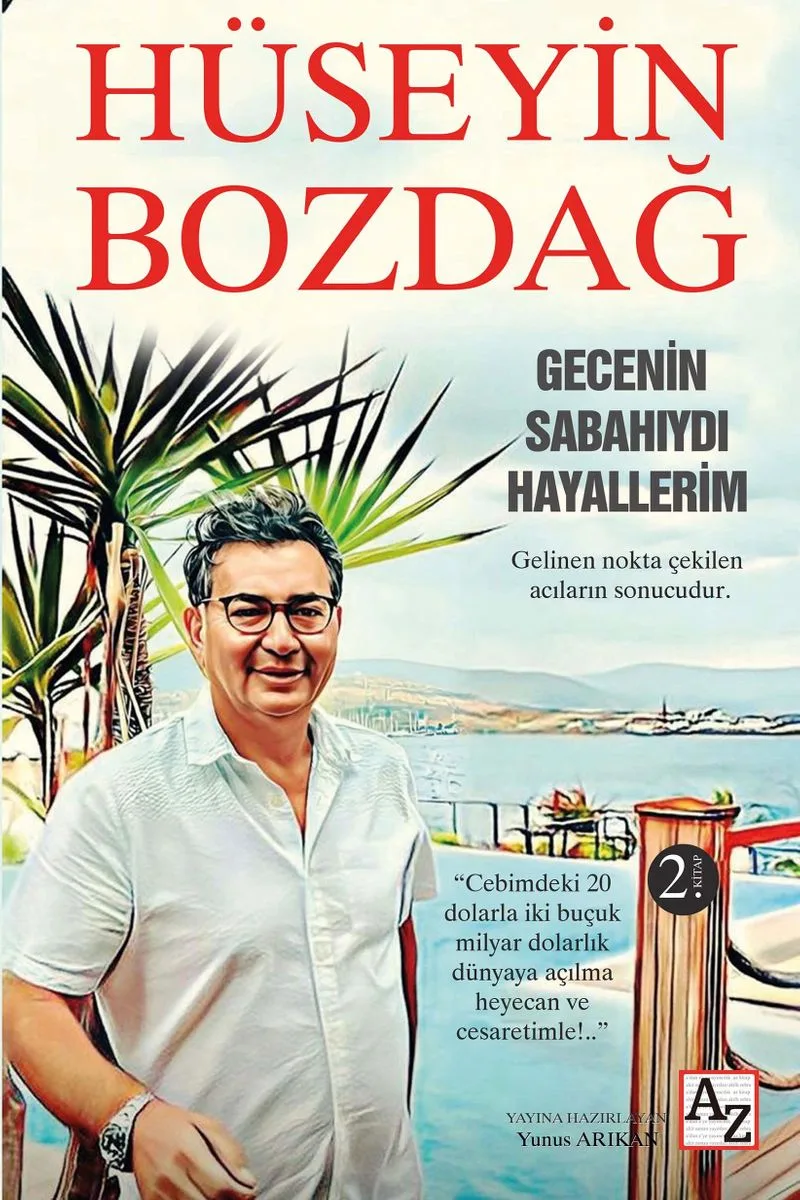 Gecenin Sabahıydı Hayallerim