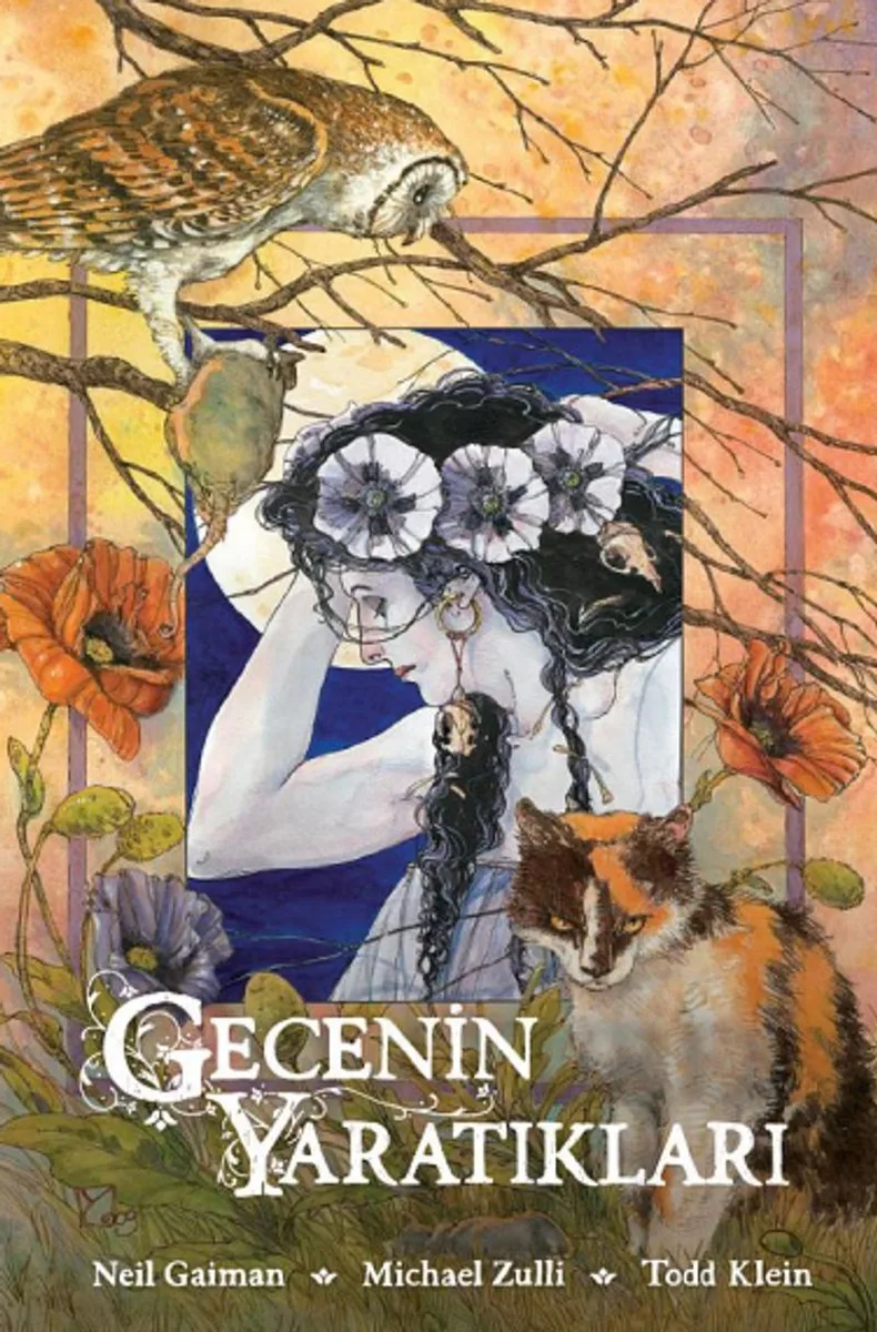 Gecenin Yaratıkları