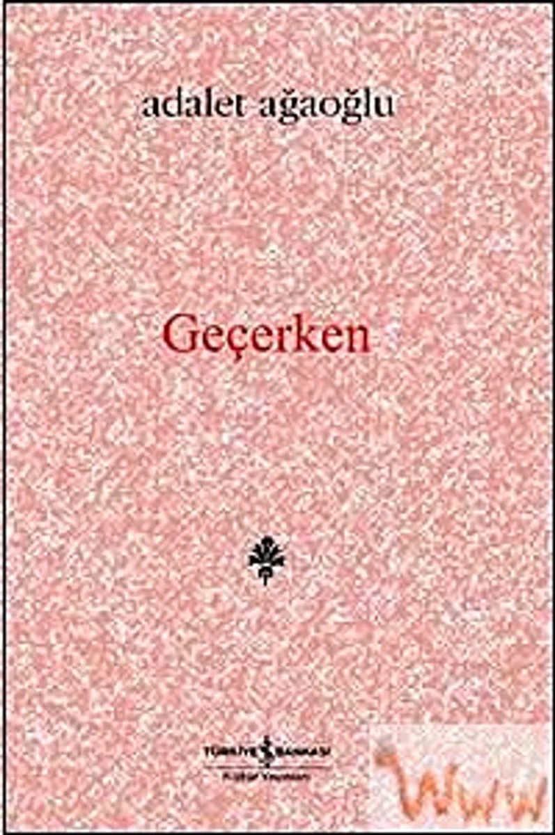 Geçerken (Karton Kapak)