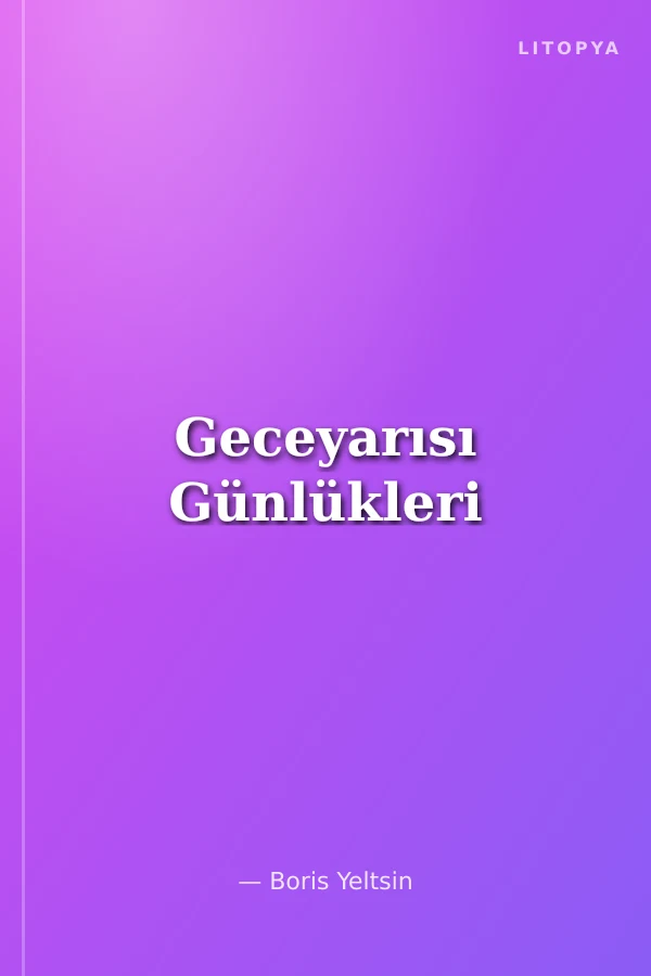 Geceyarısı Günlükleri