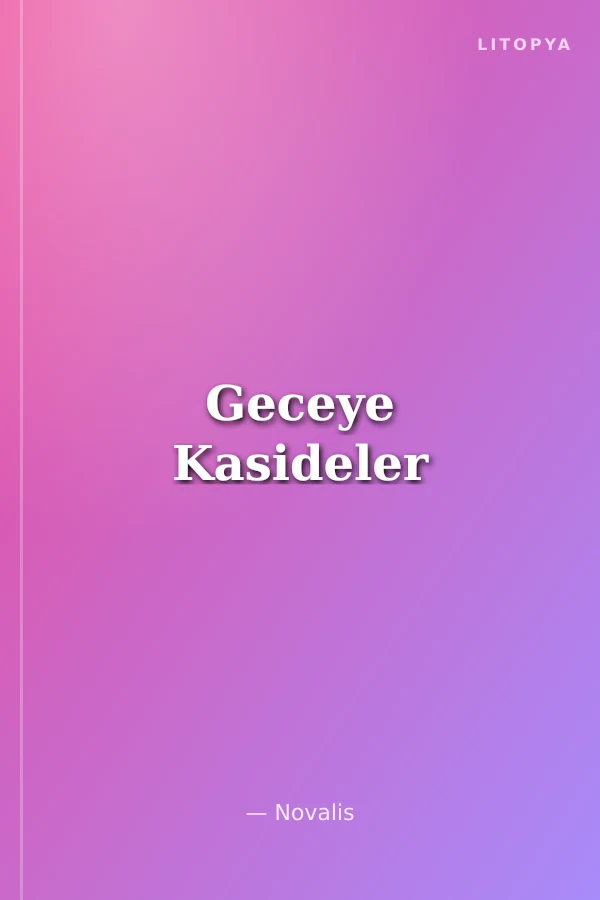 Geceye Kasideler