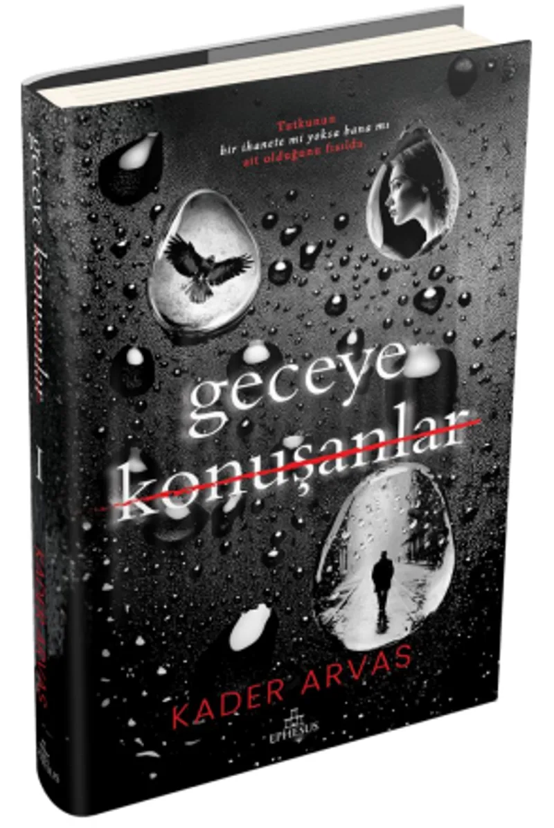 Geceye Konuşanlar 1 (Ciltli)
