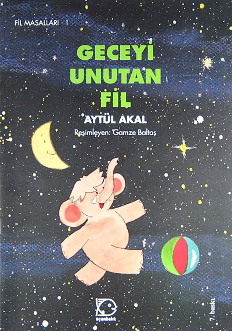 Geceyi Unutan Fil / Fil Masalları 1