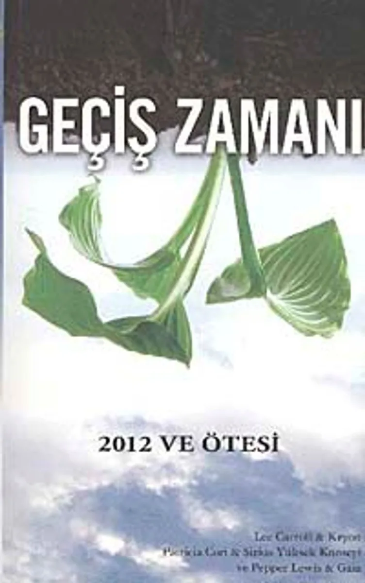 Geçiş Zamanı 2012 ve Ötesi