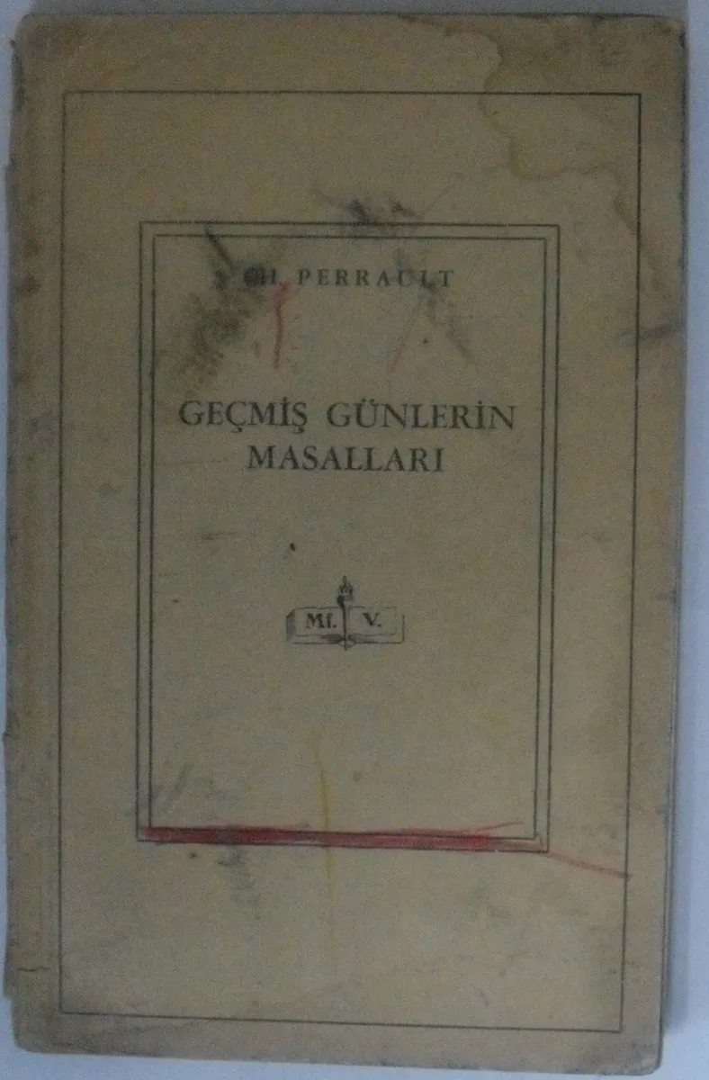 Geçmiş Günlerin Masalları Kod: 11-Z-54